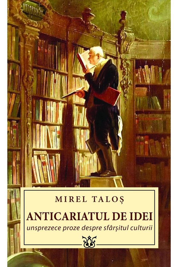 Anticariatul de idei