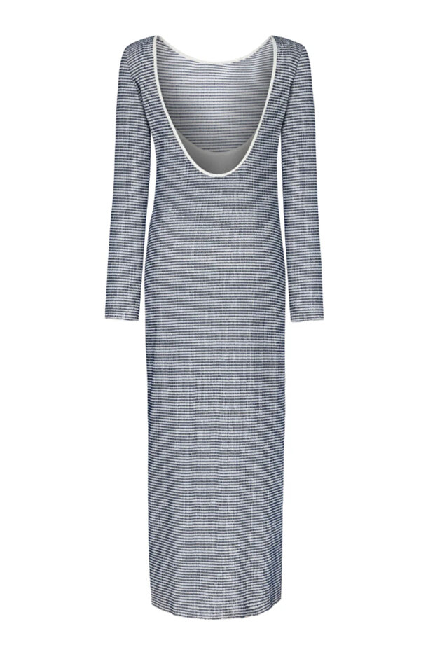 N24YN2372 ELBİSE - 5