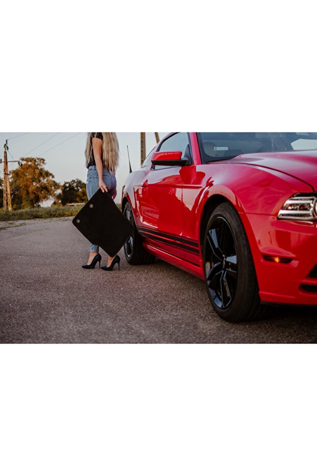 Covor de podea auto - 7