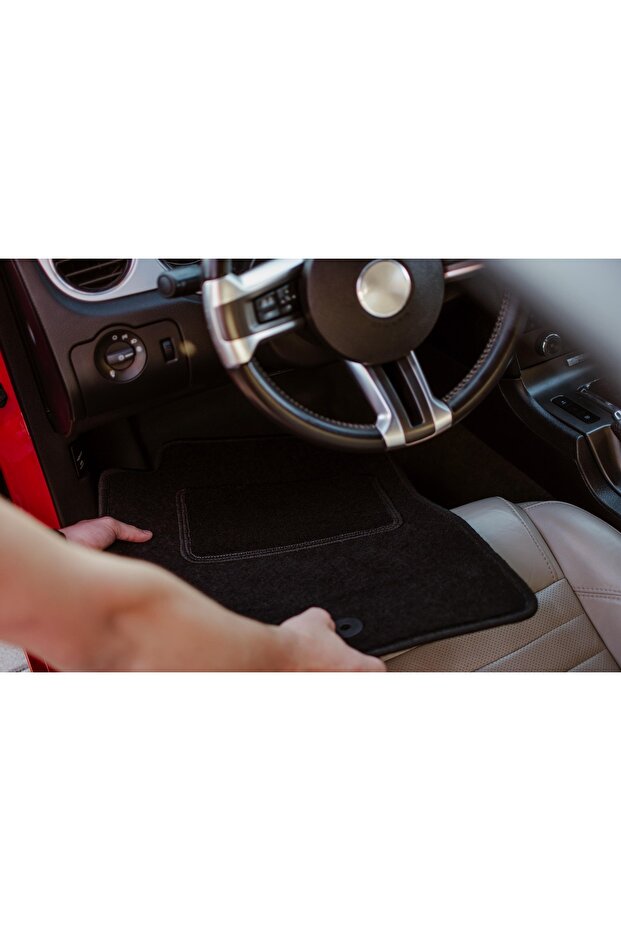 Covor de podea auto - 8