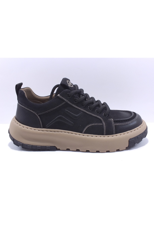 25K552 Nubuck Casual Men's Shoes