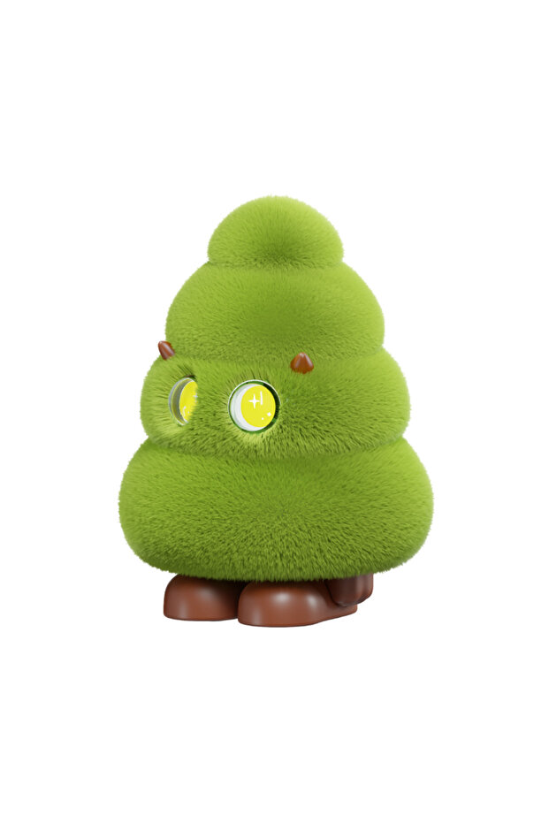 AMON Tree Monster - Wireless Bluetooth Speaker - 1