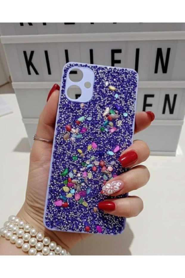 Samsung a 06 Stone Case Model