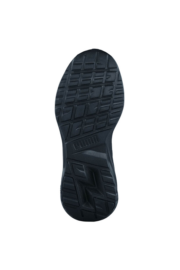 All-Day Active Jr Siyah Erkek Çocuk Sneaker 387386-06 - 4