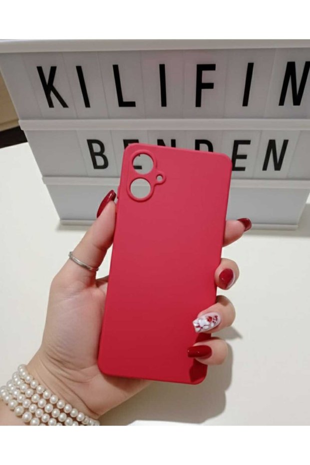 Samsung A06 Silicone Case Model