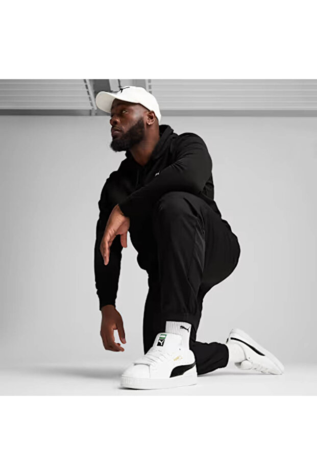 Ess Woven Pants Siyah Erkek Eşofman Altı 682622-01 - 2