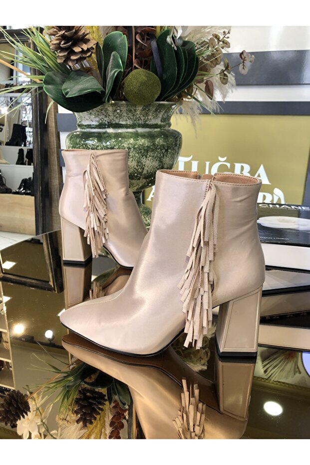 İthal Bot & BOOTİE 404KK40 - 4