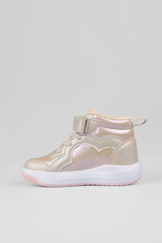 24-33 Numara Işıklı Kız Çocuk Bot - 3