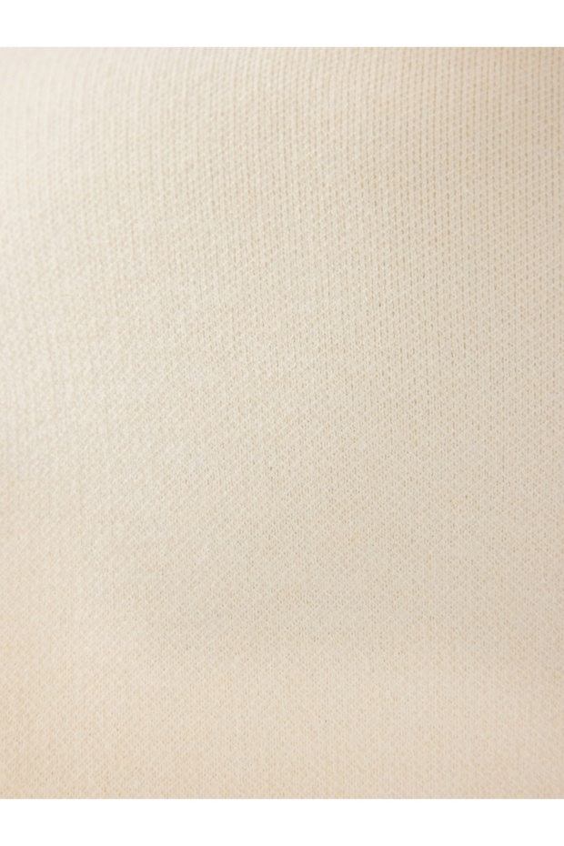 Oversize Kadın Kazak - 6