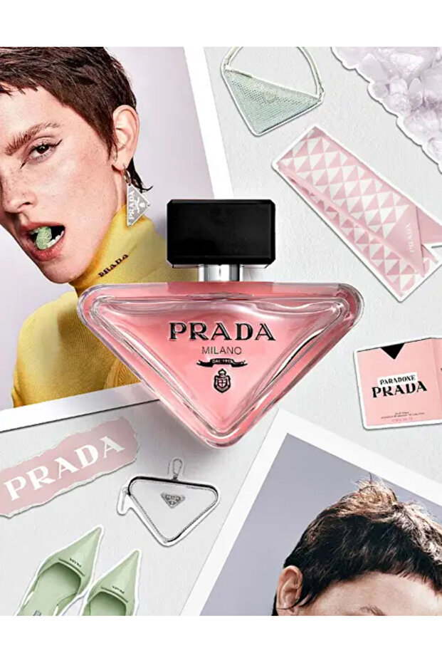 Paradoxe Edp Eau De Parfum 90ml + Paradoxe Edp 10ml + Vücut Losyonu 50ml 3614274641998 - 4