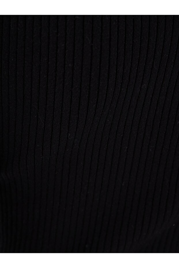 Crop Kadın Kazak - 3