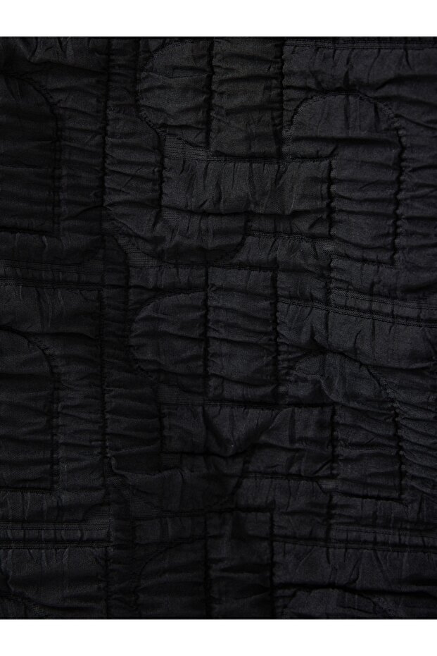 Crop Kadın Sweatshirt - 5