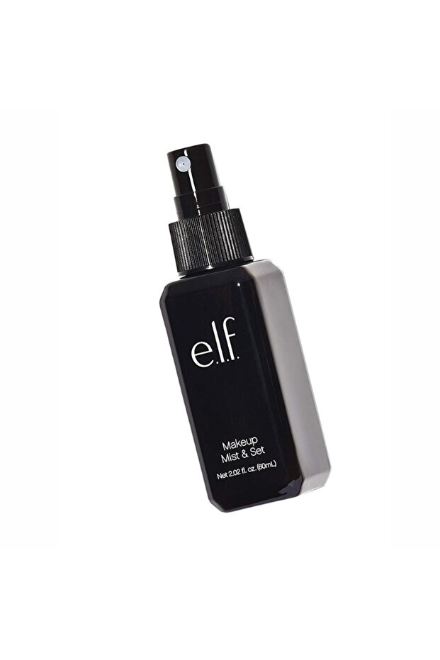 Clear Makeup Setting Spray - 3