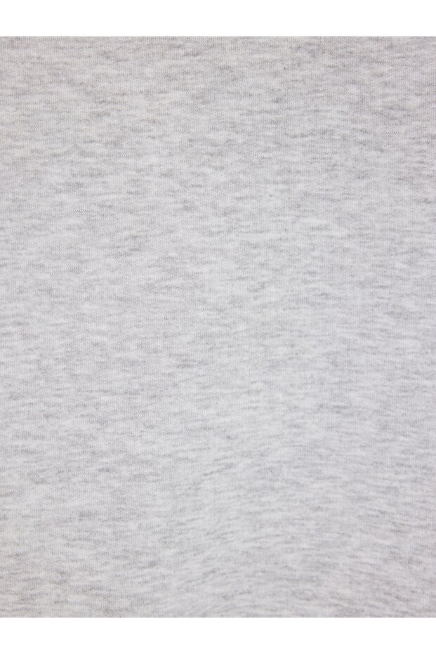 Oversize Kadın Sweatshirt - 4