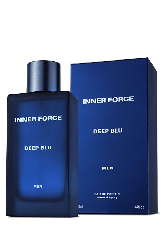 عطر Inner Force Deep Blue EDP 100 مل