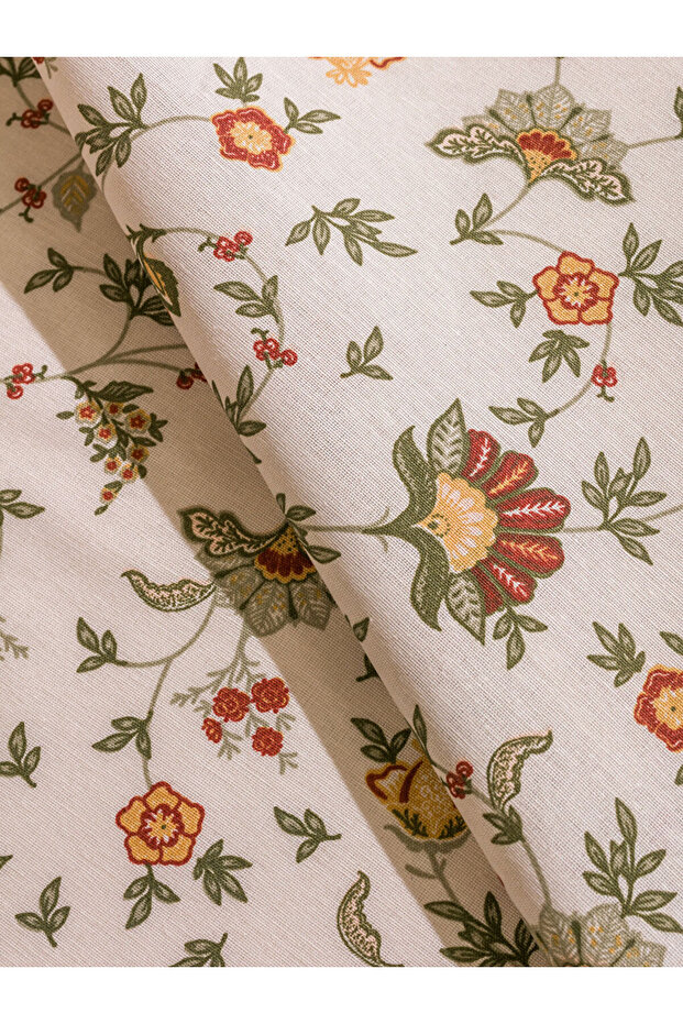 Sparkling Choices from Shining Store |   Floral Double Elastic Sheet - 3