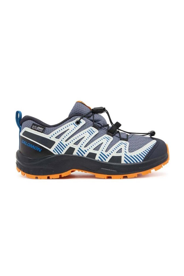 Xa Pro V8 Waterproof Children's Outdoor Shoes L47857000
