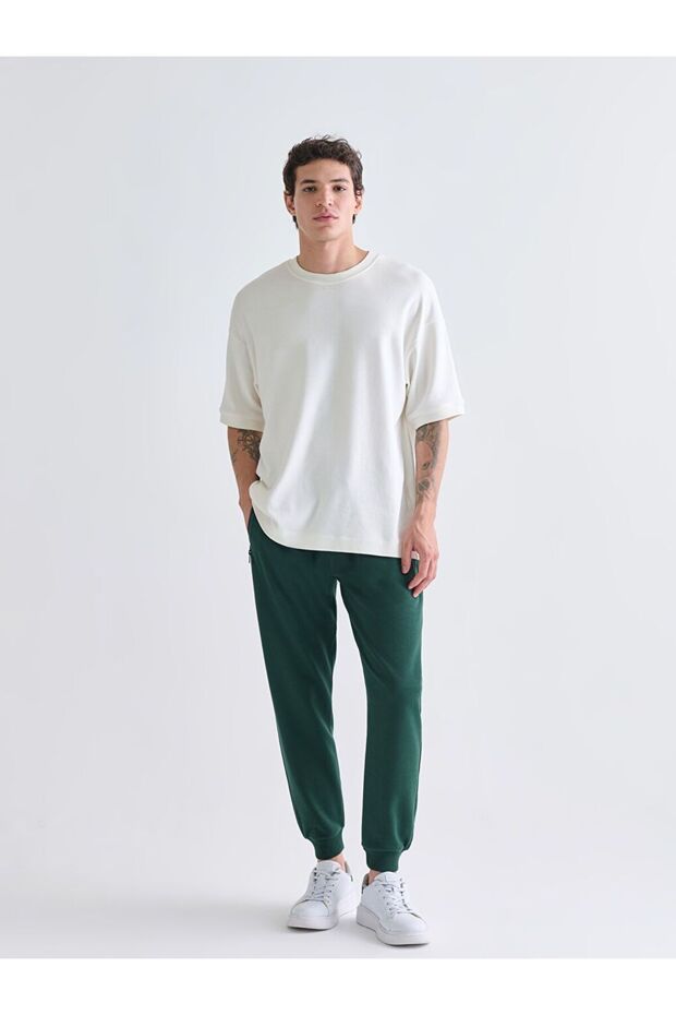 Slim Fit Men's Jogger Sweatpants