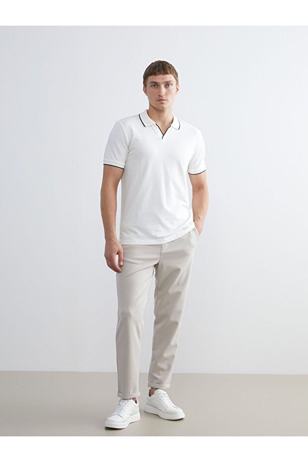 LCW Vision Standart Kalıp Erkek Pantolon - 1