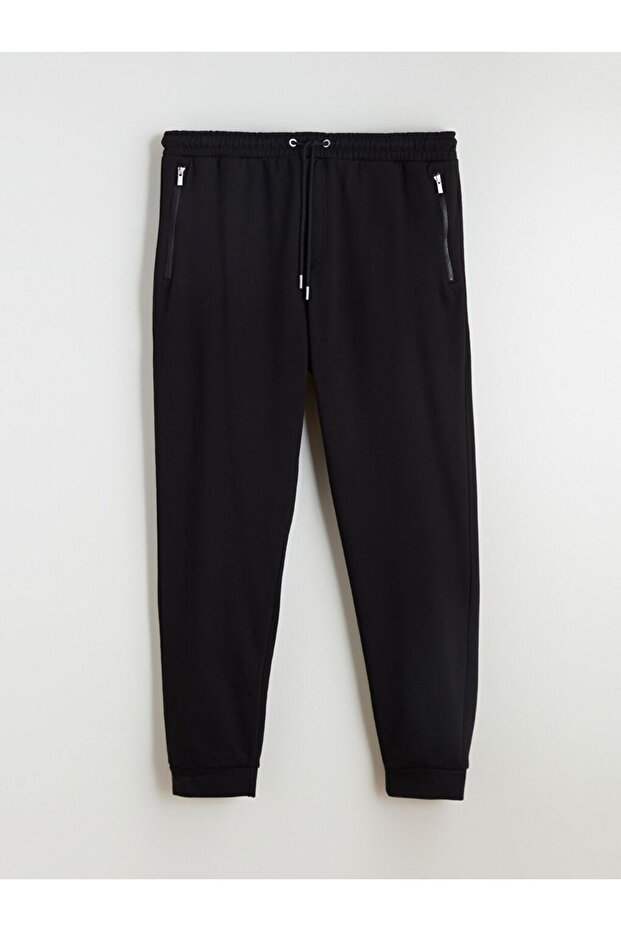 LCWAIKIKI Classic Standart Kalıp Erkek Jogger Eşofman Altı - 1