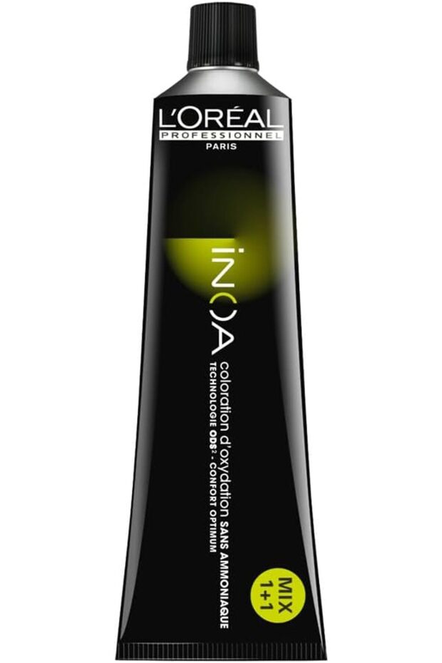 INOA Ammonia-Free Oxidative Colour #7.43 60 g