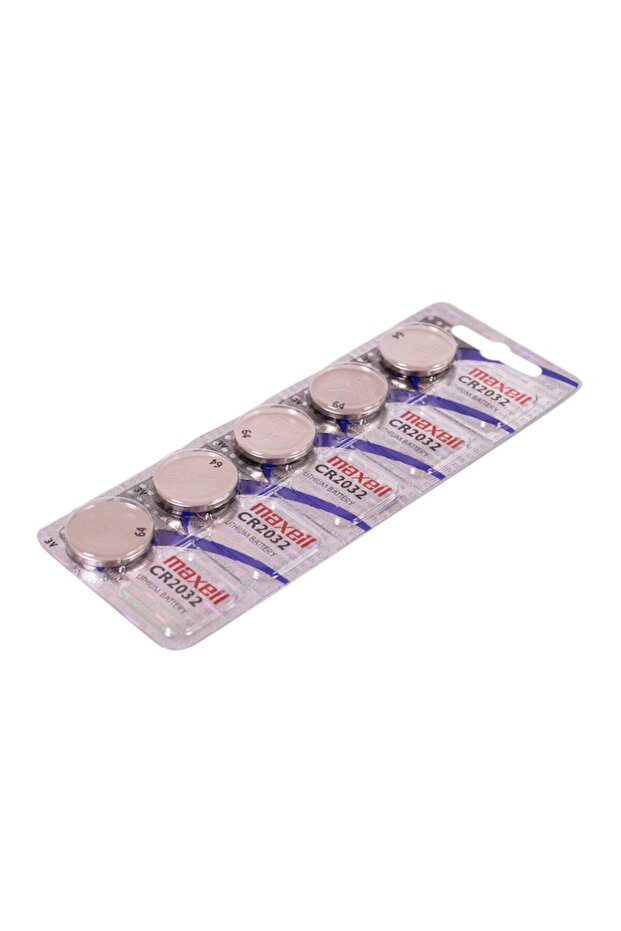 Set de 5 baterii, 3V - 2