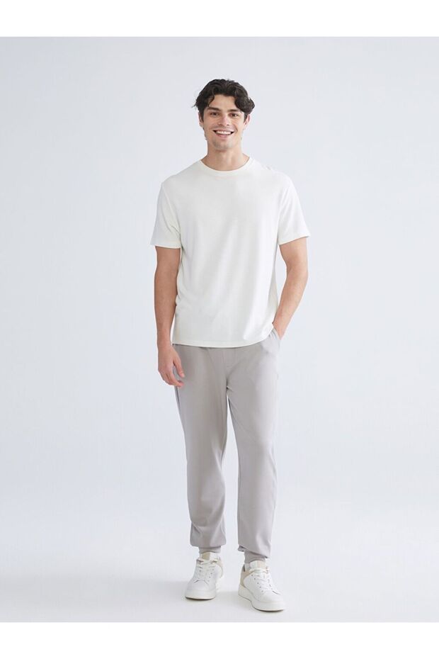 Standard Fit Men's Jogger Sweatpants
