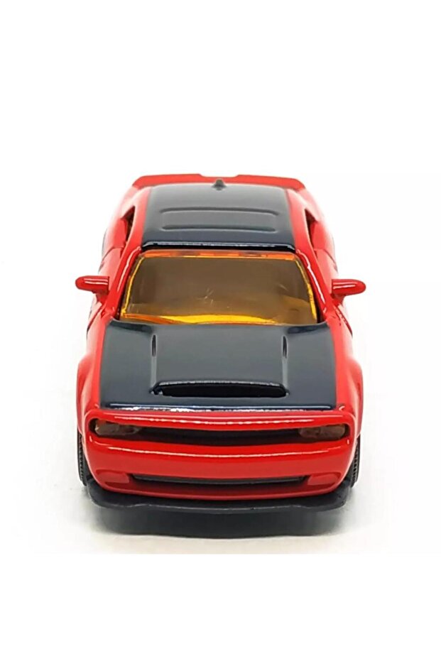 Limited Edition 11.Seri Graffiti Premium Araçlar - Dodge Challenger SRT Demon 4100002 - 4