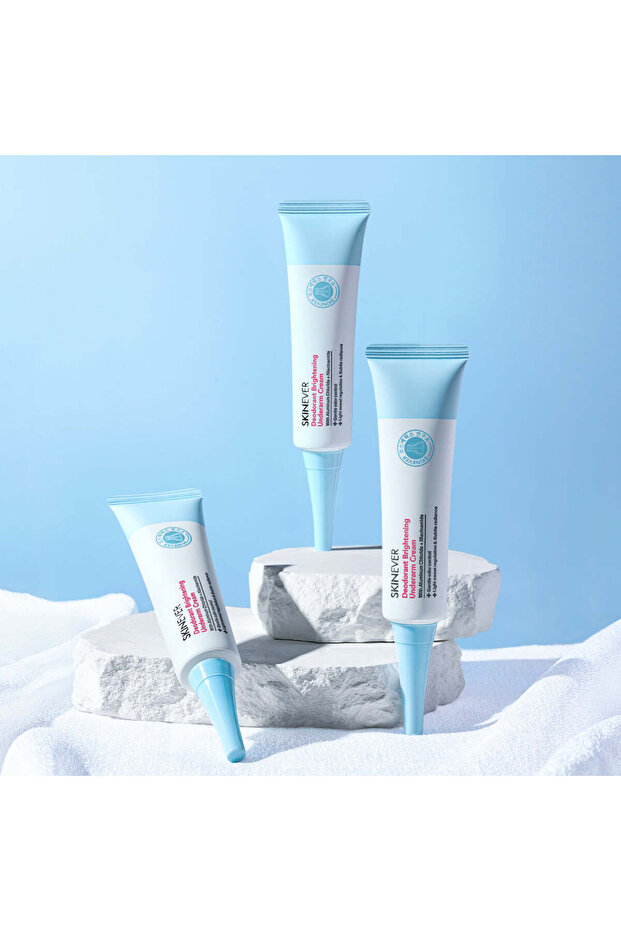 Deodorant Brightening Underarm Cream – Whitening, Deodorizing & Smoothing Care