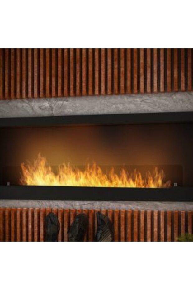Inside 1500 bioethanol fireplace - 3
