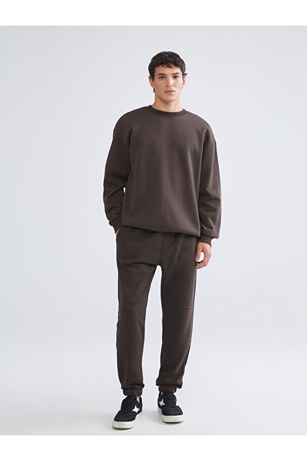 Standard Fit Men's Jogger Sweatpants