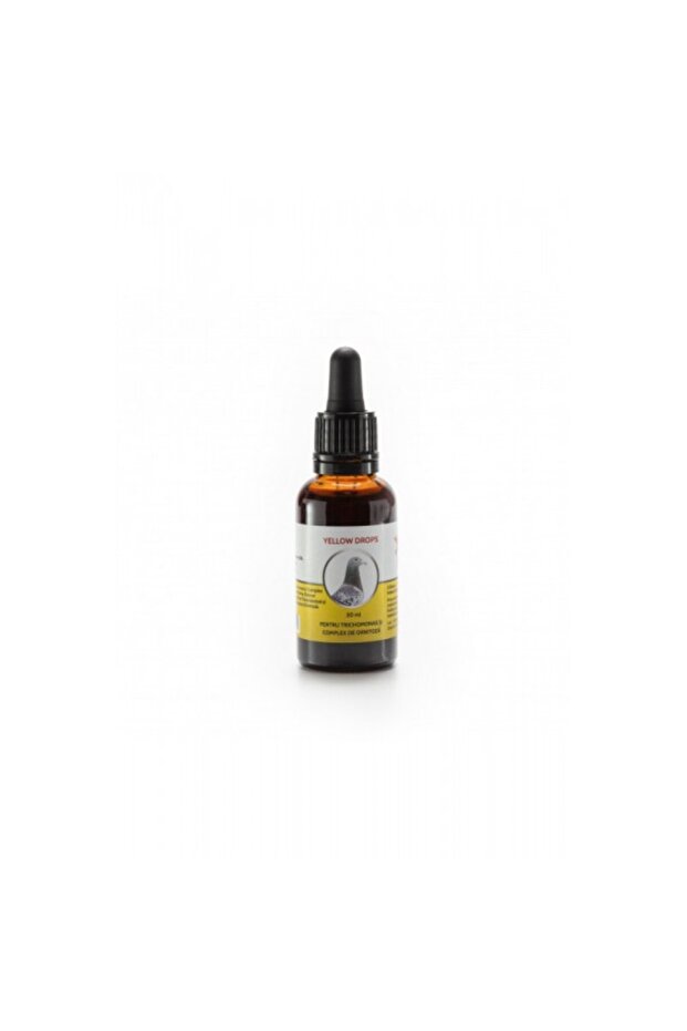Yellow Drops - 30ml - - 2