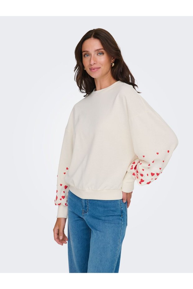 Sweatshirt ONLBROOKE Sweatshirt