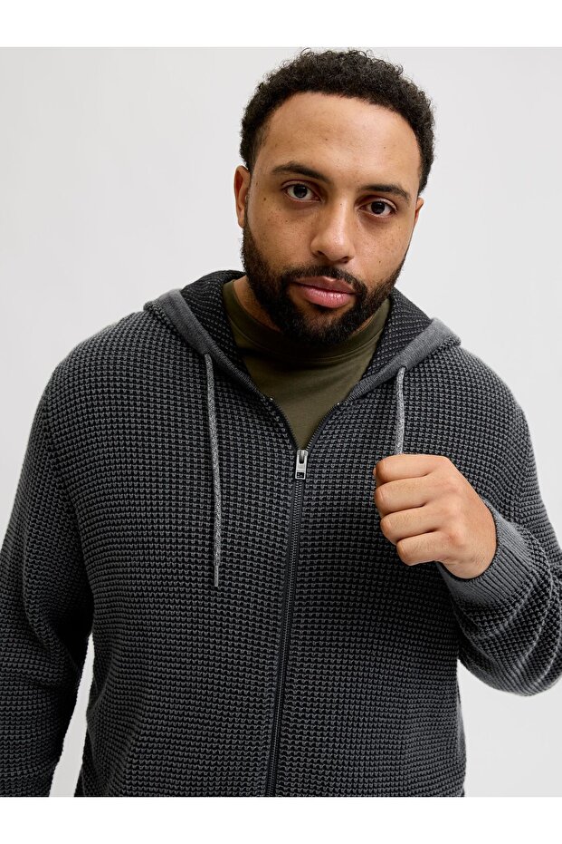 Kapuzenpullover Plus Size Kapuzenpullover - 7