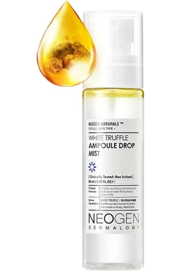 DERMALOGY White Truffle Ampoule Drop Mist - 2.7 oz / 80 ml