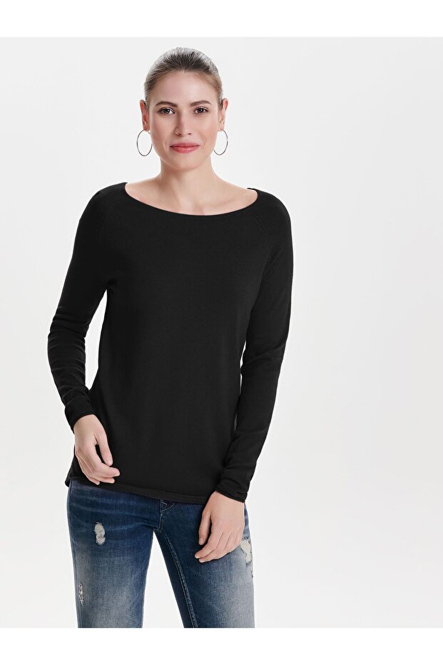 Strickpullover ONLMILA Strickpullover - 1