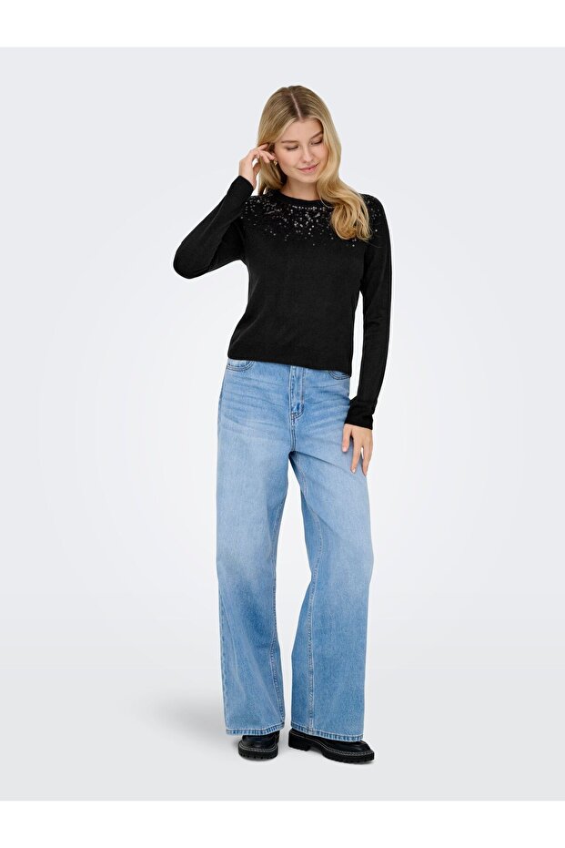 Strickpullover ONLSTARRY Strickpullover - 5