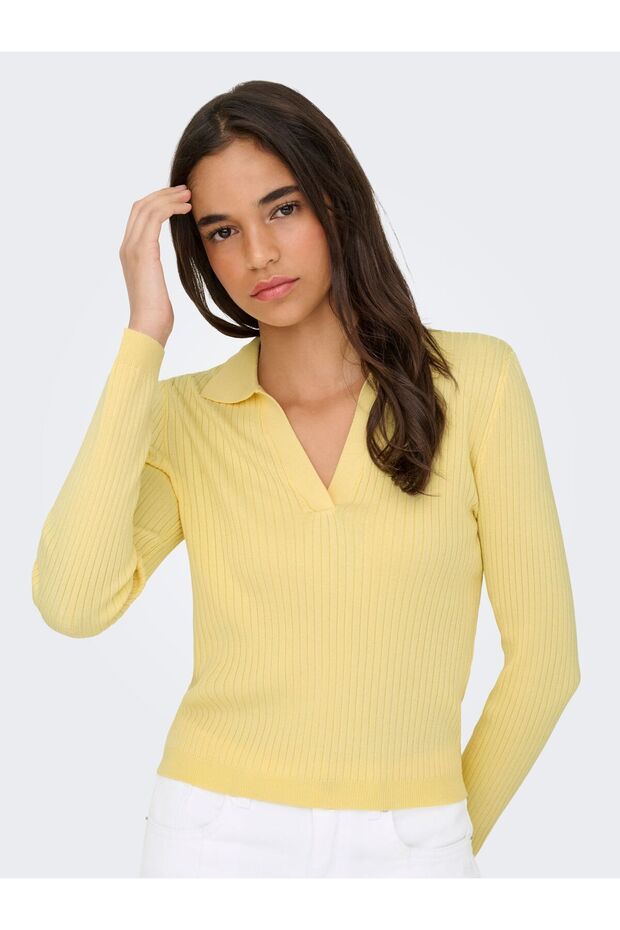 Strickpullover ONLKAYA Strickpullover - 6