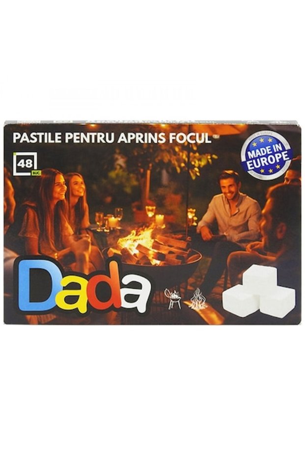 Fire Starter Tablets 48 pcs
