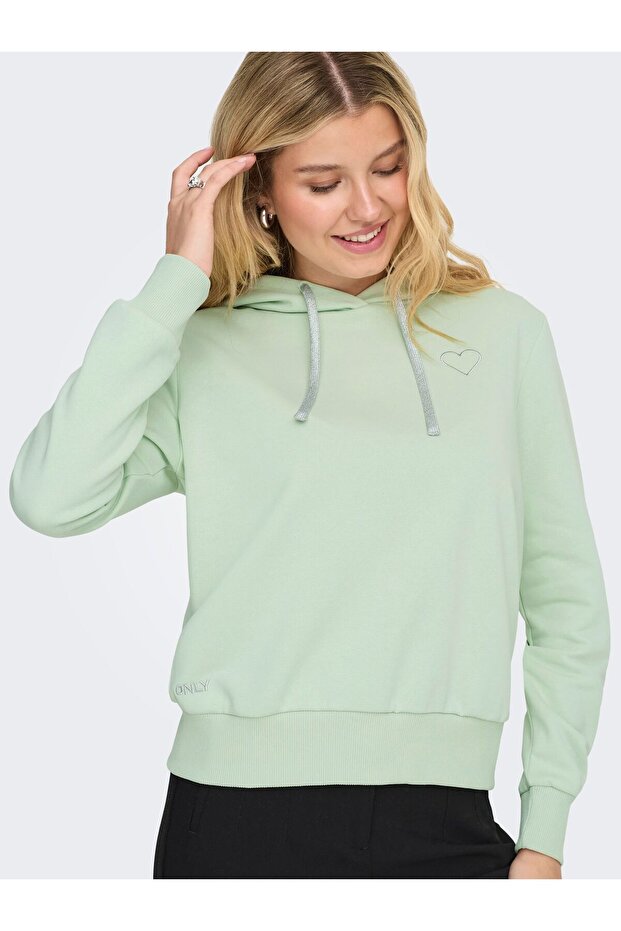 Kapuzenpullover ONLNOLI Sweatshirt - 6
