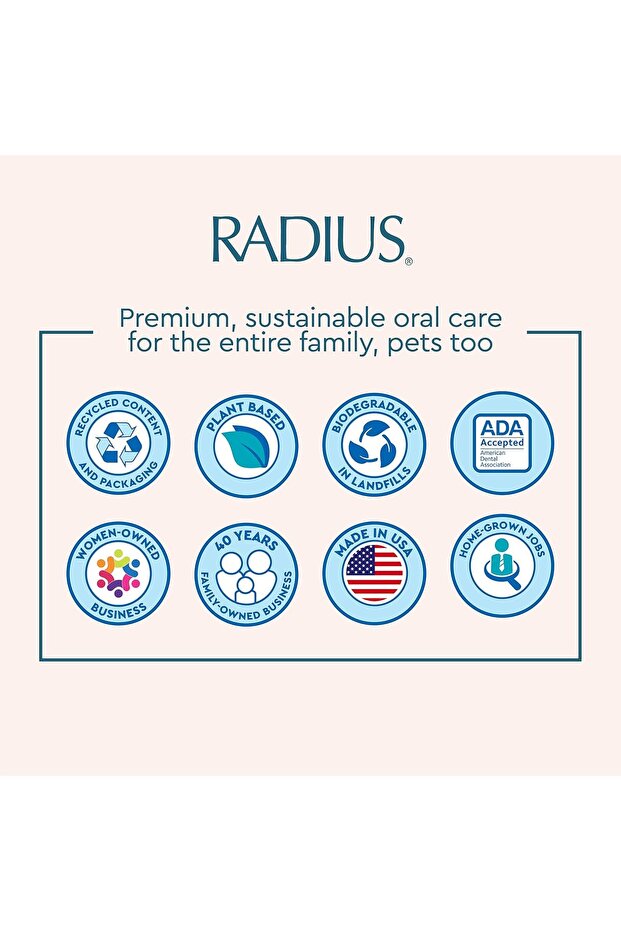 فرشاة أسنان سورس فلوس، ناعمة (خشبية) - 5