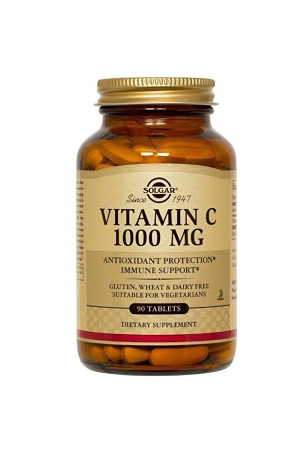 Vitamin C 1000 mg 90 Tablet - 1