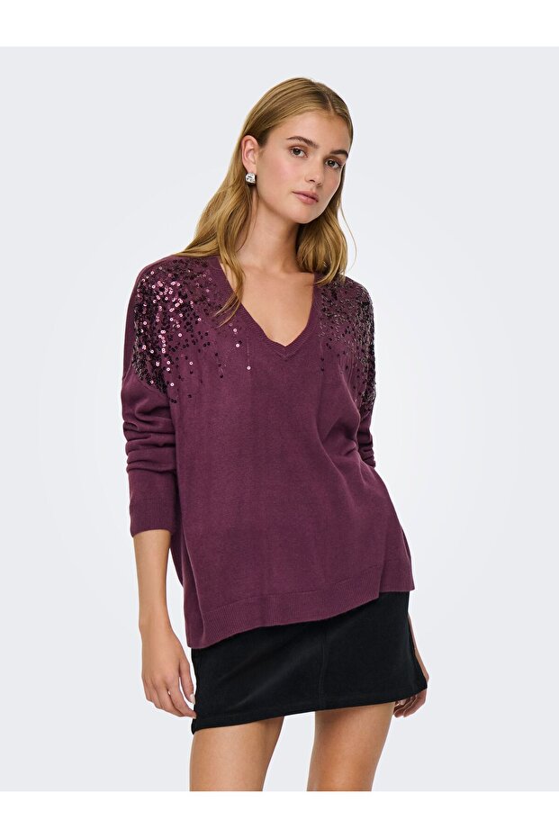 Strickpullover ONLSTARRY Strickpullover - 1