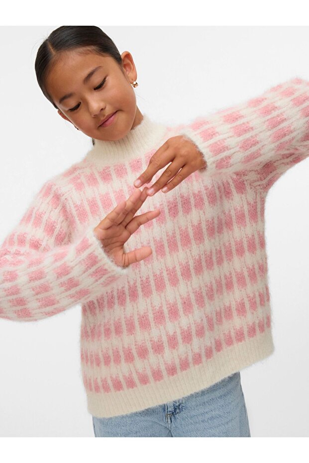 Strickpullover VMLISA Strickpullover - 4