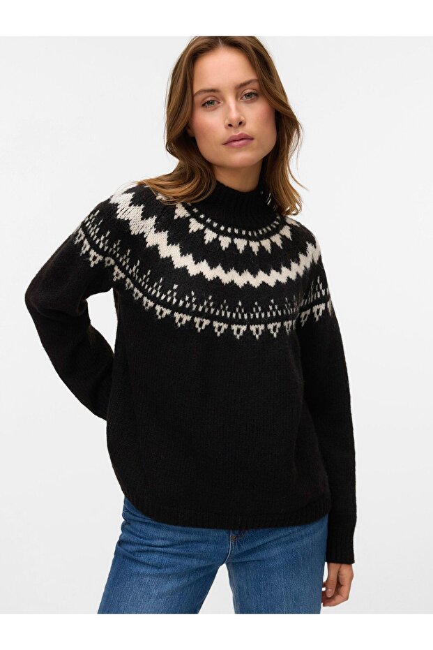 Strickpullover VMVIVIAN Strickpullover - 5