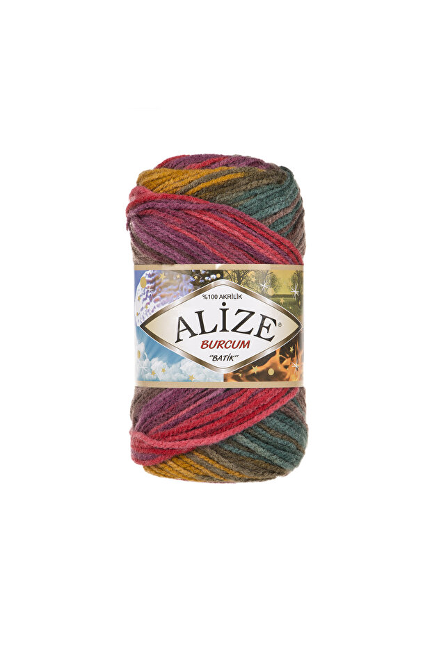 Burcum Batik 3368 - 1