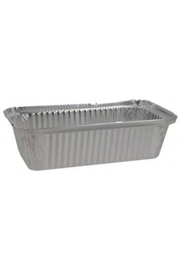 Aluminum containers 815, 100 pcs/set, - 1