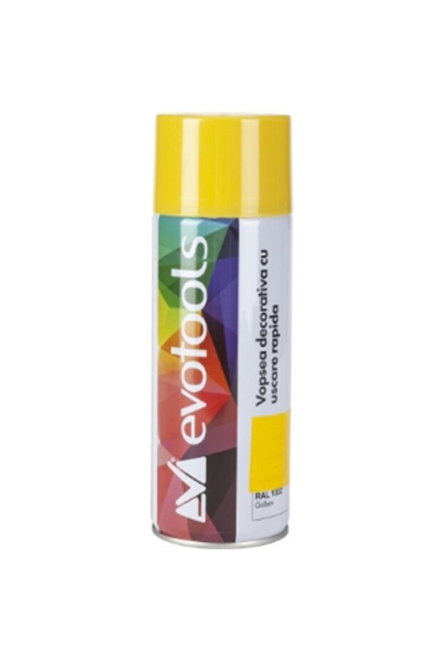 Spray Vopsea ORANGE - 2