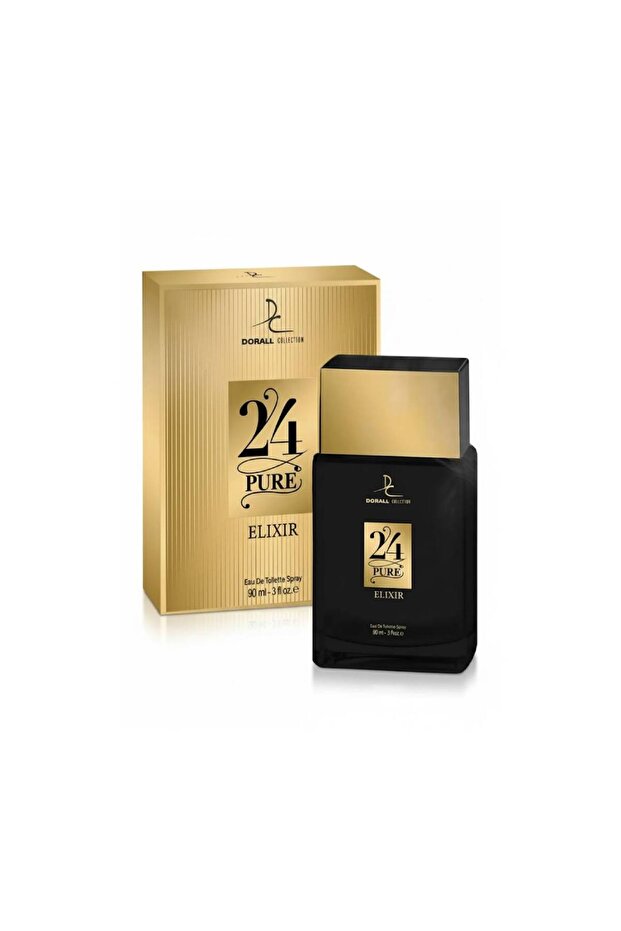 عطر 24 Pure Elixir 90 مل EDT - 1