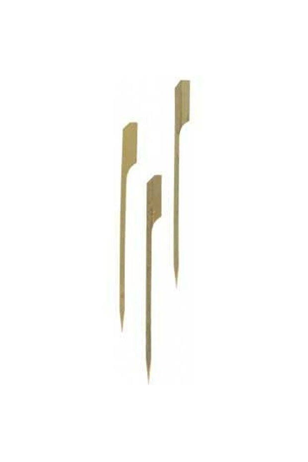 Teppo appetizer sticks 120 mm - 100 pcs/set (20 sets/box) - 1